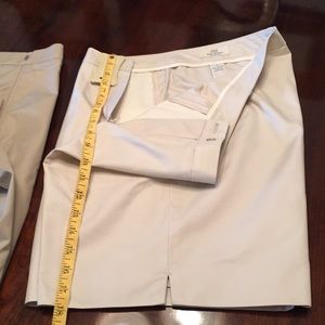 Brooks Brother size 10 women shorts Gently worn17”